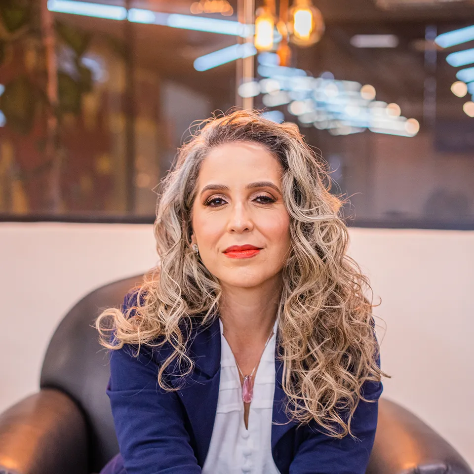 Foto de Cléo Paula