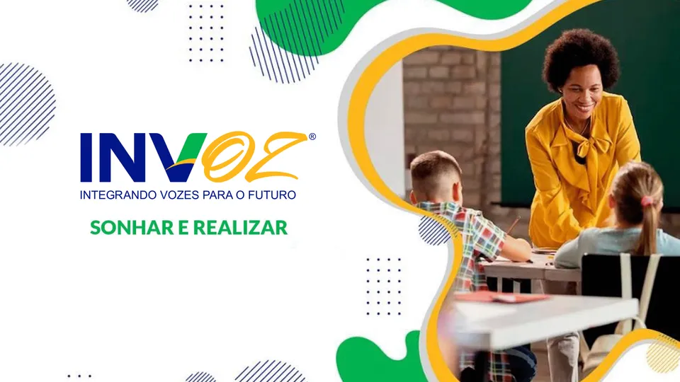 Imagem de divulgação: INVOZ