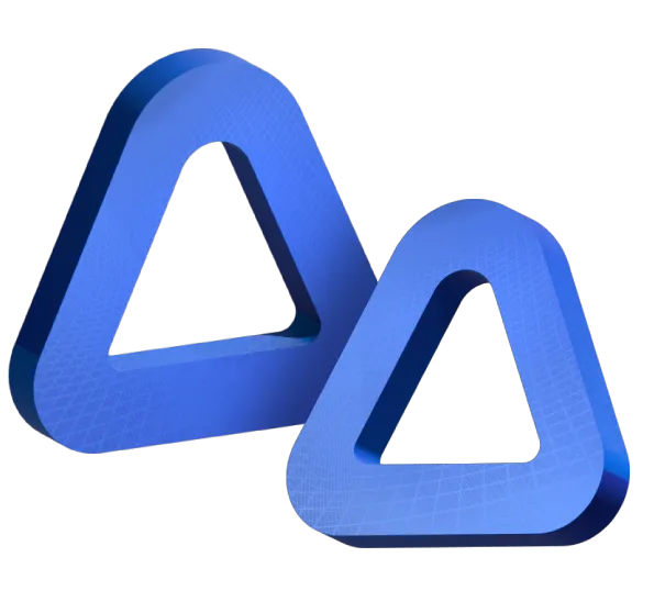 Símbolo 3D da Liax
